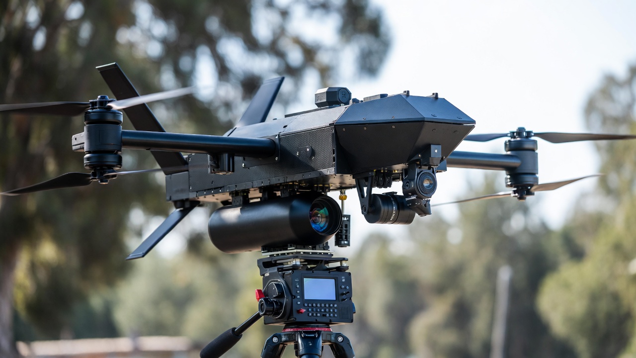 Electro Optic Systems to acquire European counter-drone firm MARSS | Grafa