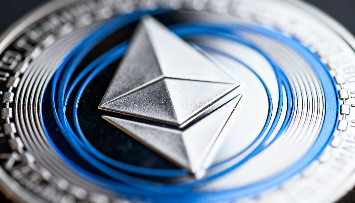Ethereum drži blizu 1600 dolara dok se kitovi gomilaju