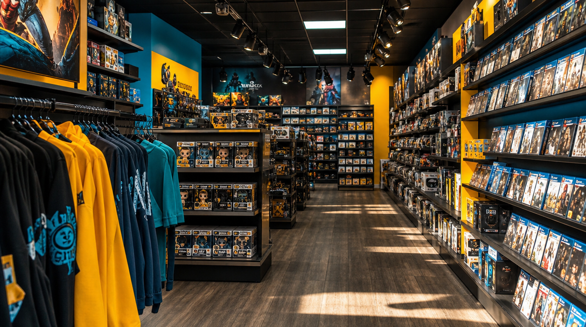 GameStop Reports $160.2 Million Operating Income in Q2 2026