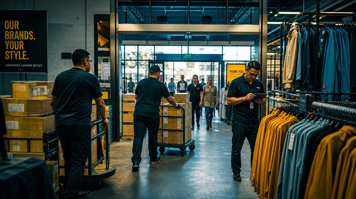 Gap cuts sales outlook after Old Navy Q2 decline