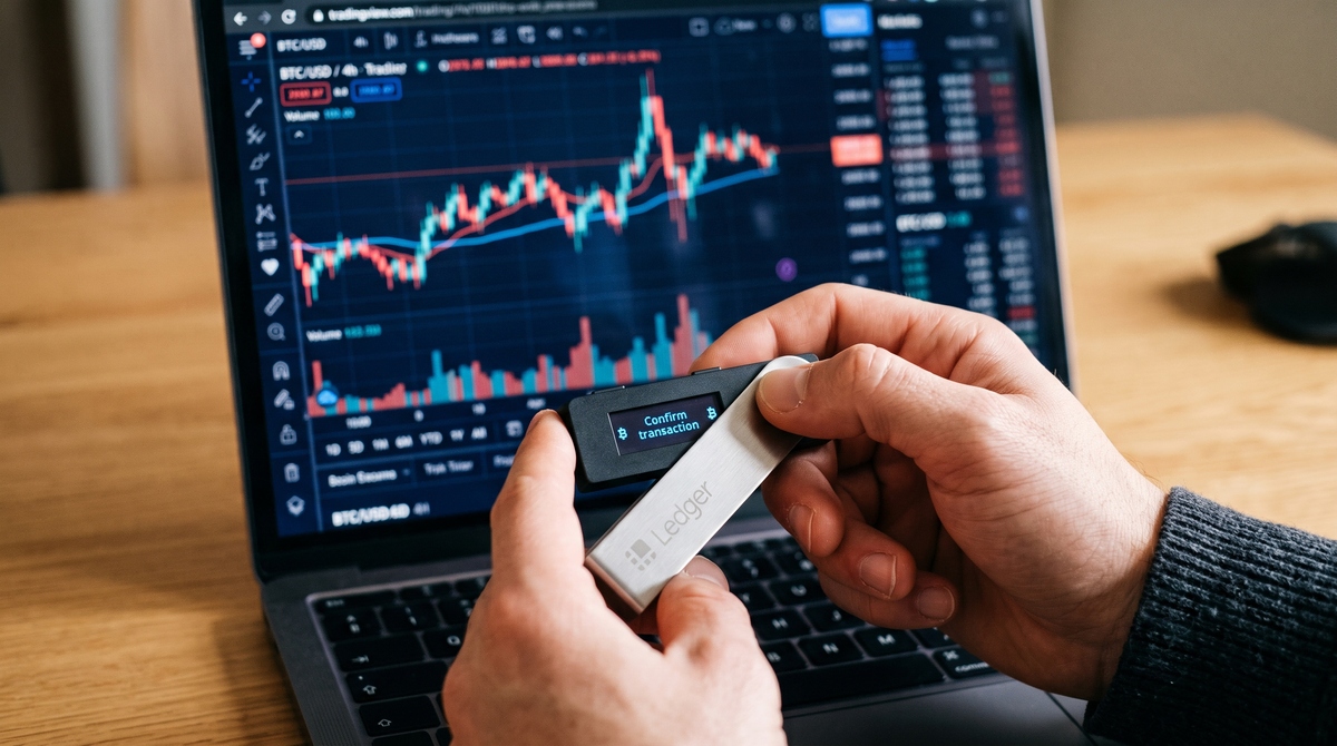 Singapore police warn over tampered Ledger wallets