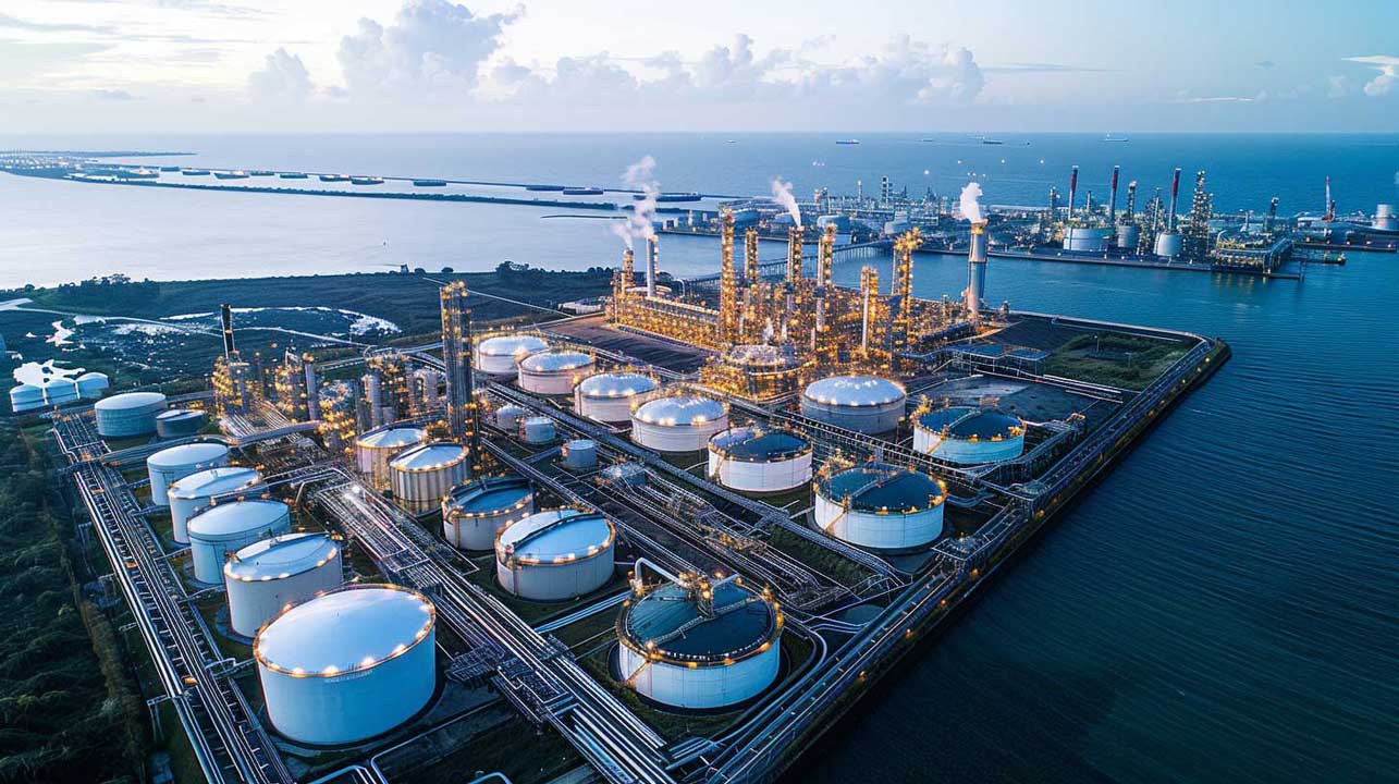 Qatar LNG shutdown sparks global gas supply crisis | Grafa