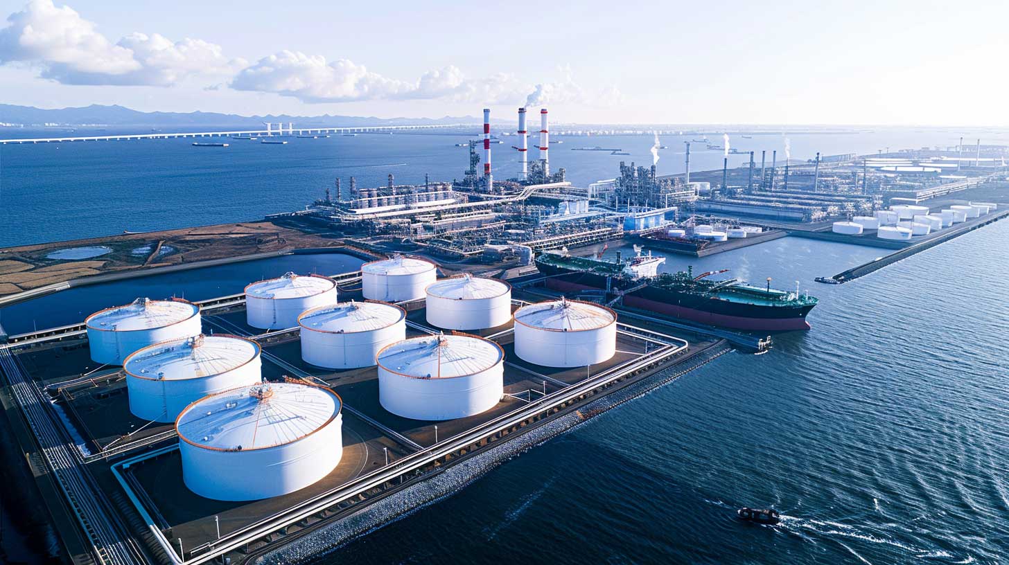 Santos ships first LNG cargo from Barossa Project to Japan | Grafa