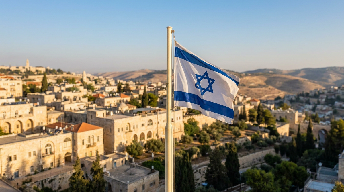 Netanyahu seeks blockchain plan against possible sanctions