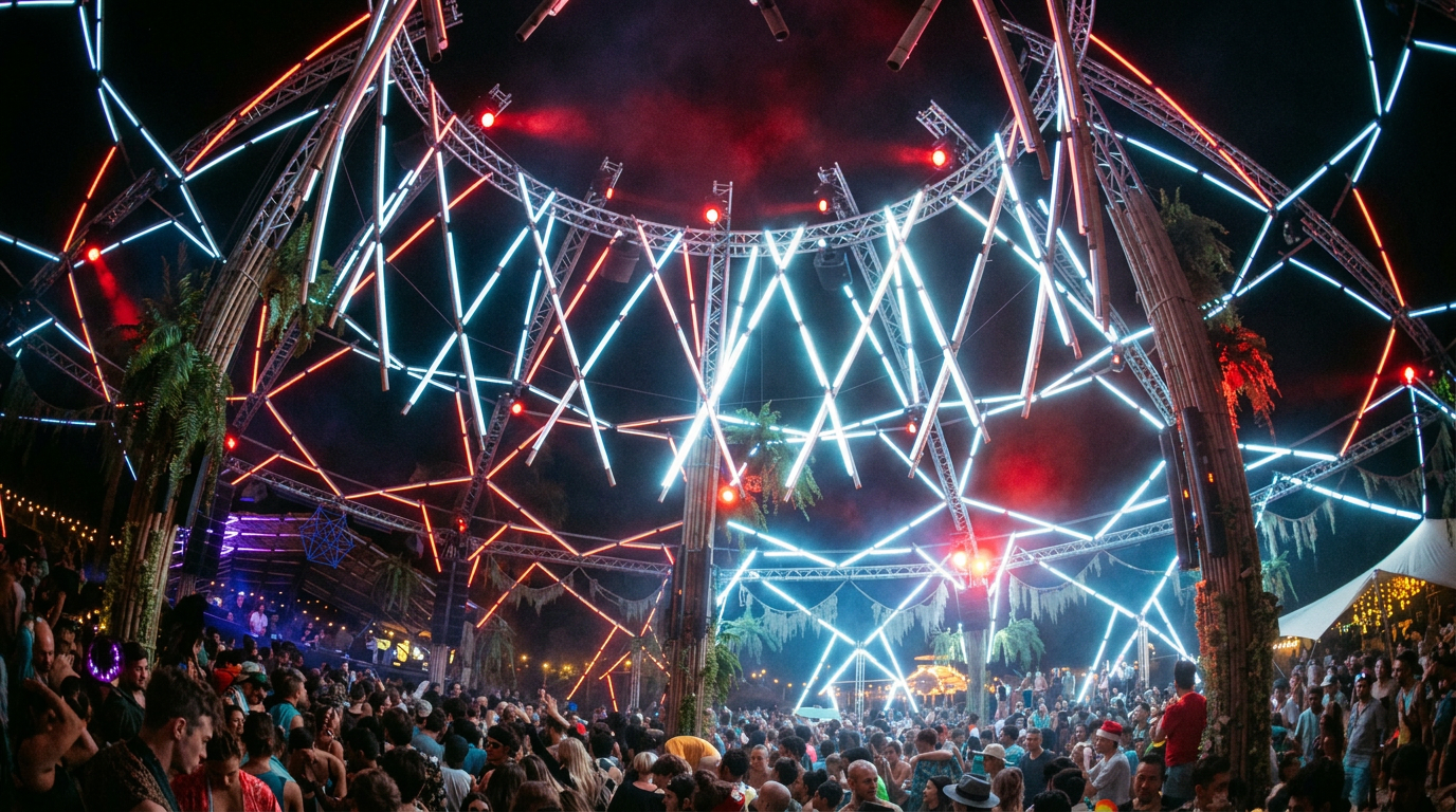 Place Token after party
