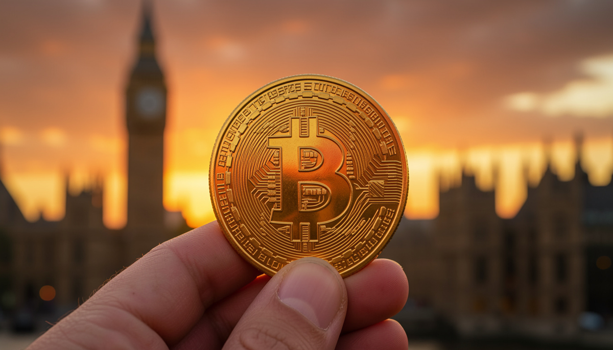 UK reports $975M crypto gains