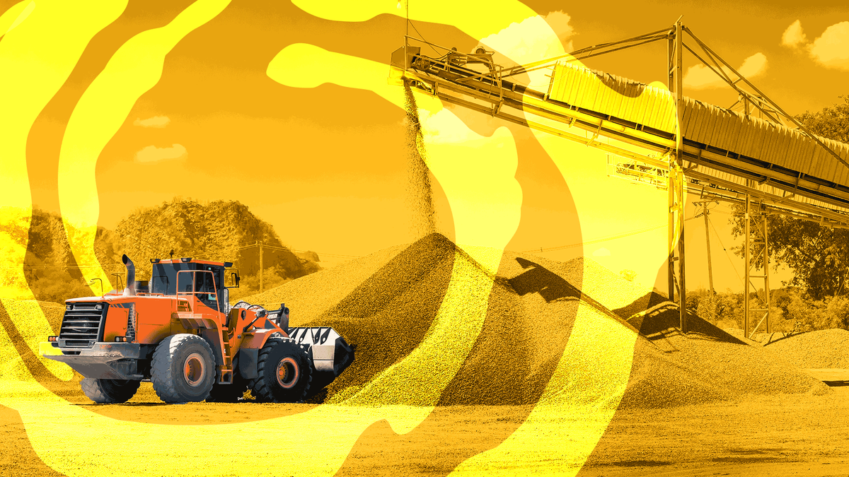 Rayan Mining Bayan Mining commences maiden drilling at REE Project | Grafa