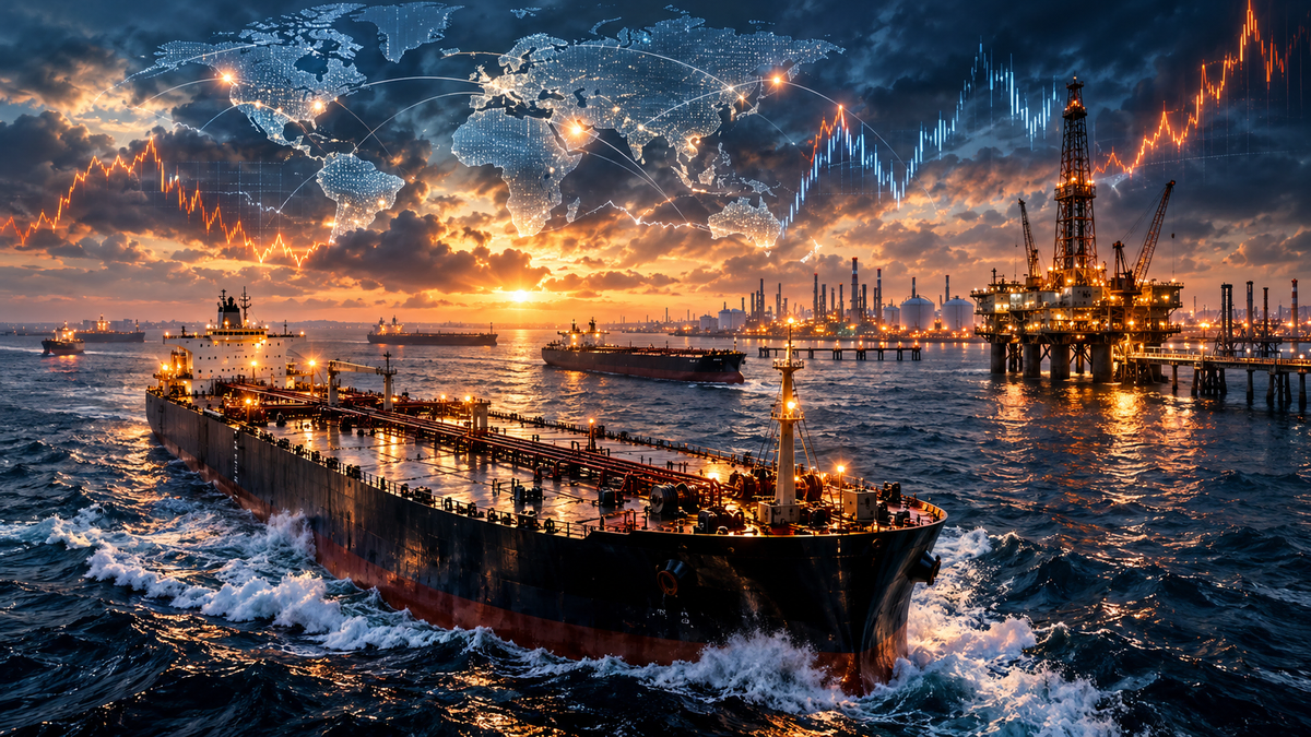 Oil Prices Fall 2% on Iran Talks, Brent Hits $114.51