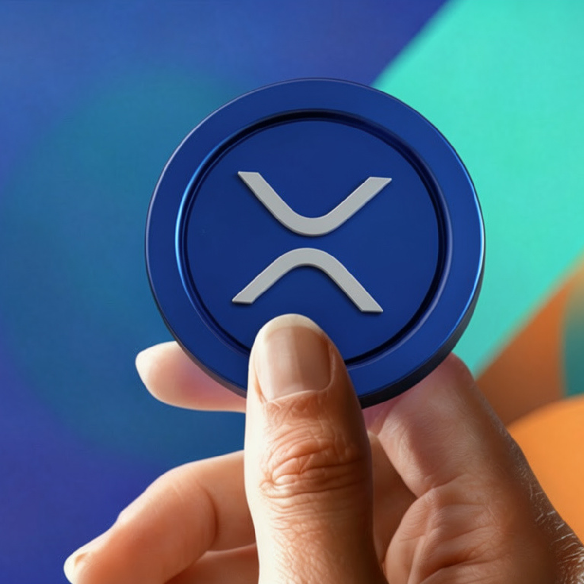 XRP steadies above $1.10 after sharp selloff | Grafa