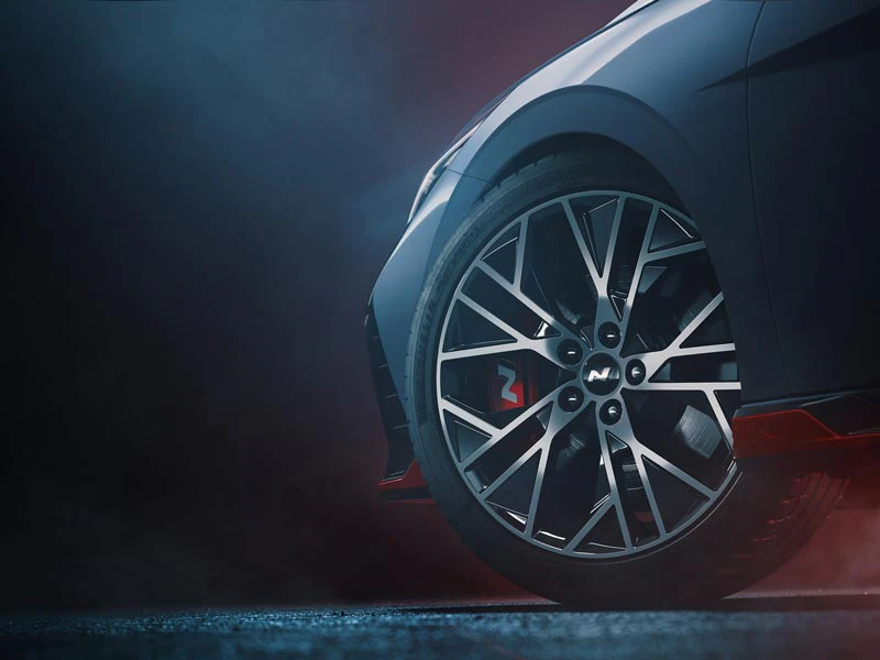 i30 Sedan N Teaser