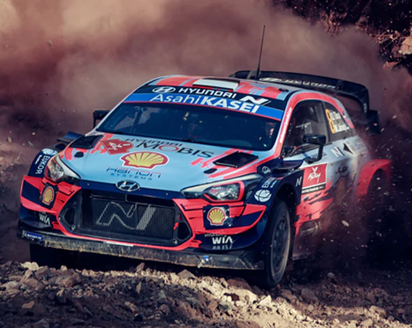 i30 Sedan N WRC