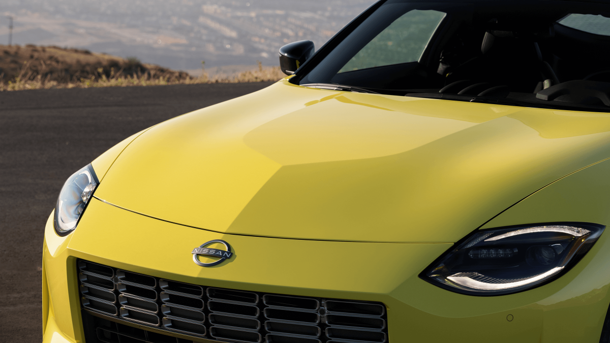 AllNew Z Gosford Nissan