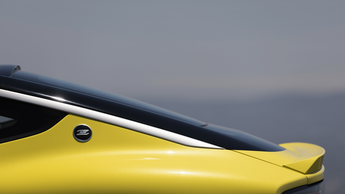 AllNew Z Rod Grittner Nissan