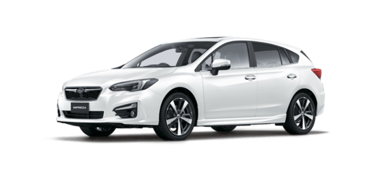 2.0i-S AWD Hatch