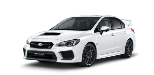 STI spec.R AWD