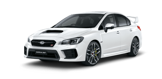 STI Premium AWD