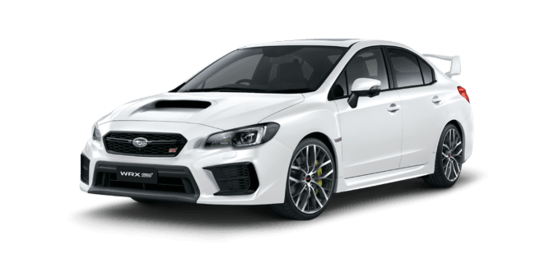 STI spec.R AWD