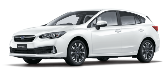 Impreza 2.0i-L AWD Hatch