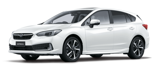 Impreza 2.0i-S AWD Hatch