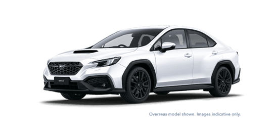 WRX AWD Manual