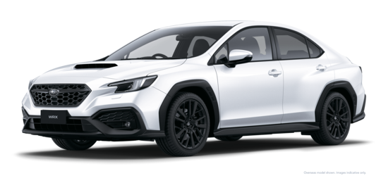 WRX AWD RS Manual
