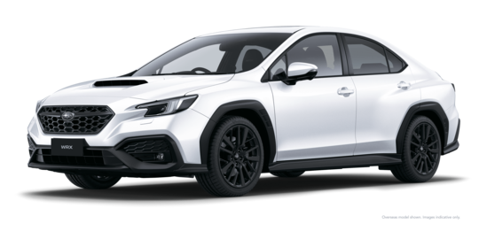 WRX AWD RS Sport Lineartronic®