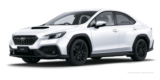 WRX AWD Sport Lineartronic®