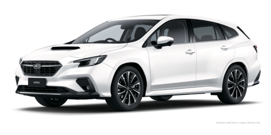 WRX AWD tS Sportswagon