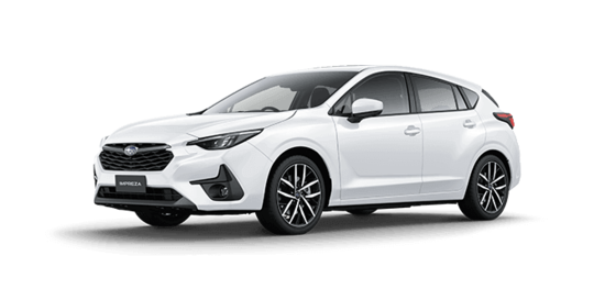 Impreza AWD 2.0S