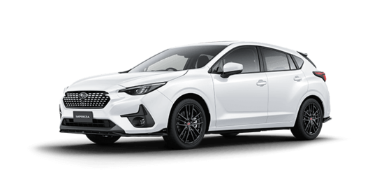 Impreza AWD 2.0S S-Edition