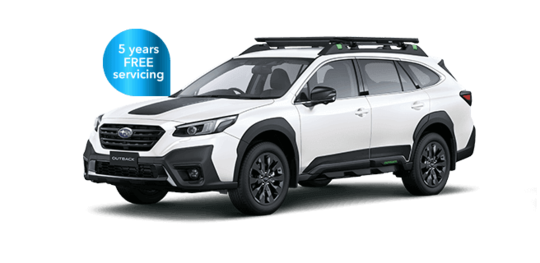 Outback AWD Sport XT Onyx