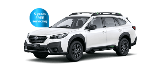 Outback AWD Sport XT