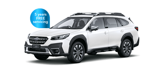 Outback AWD Touring XT