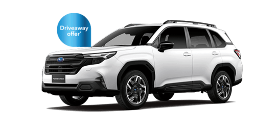 Forester AWD