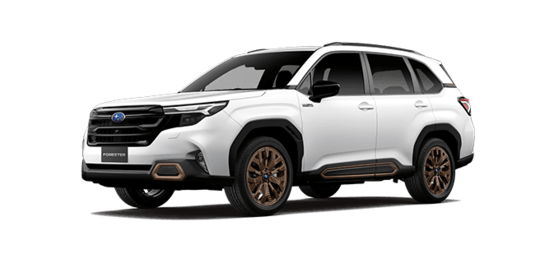 Forester AWD Hybrid Sport
