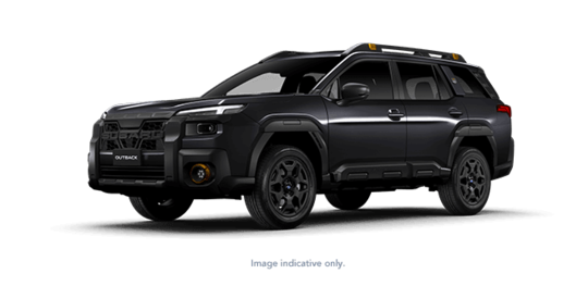 Outback AWD Wilderness