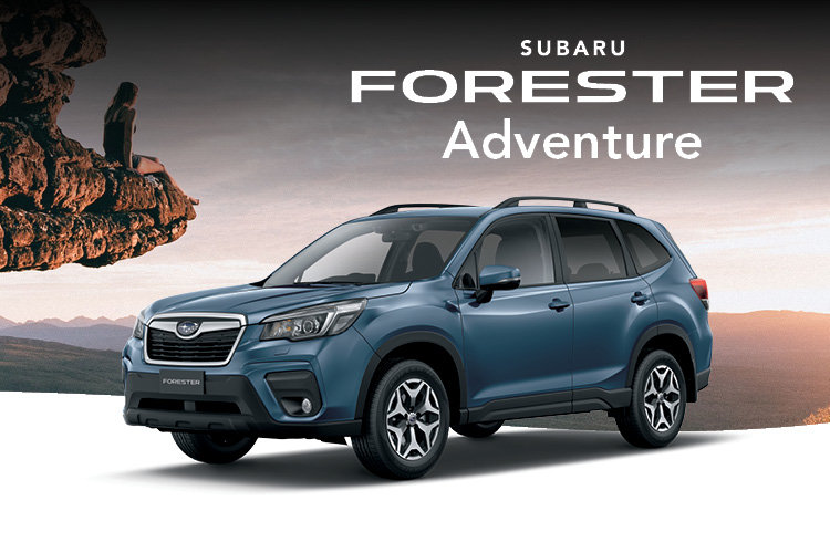 Forester Adventure Special Edition
