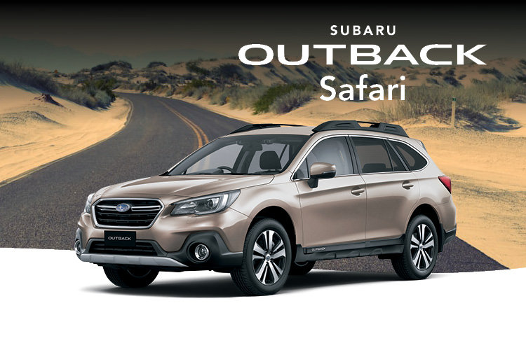 Outback Safari Special Edition