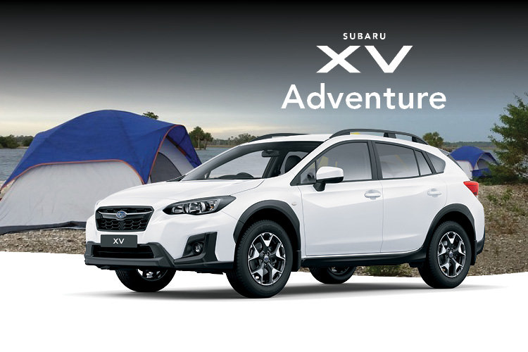 XV Adventure Special Edition
