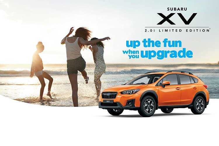 XV 2.0i Limited Edition