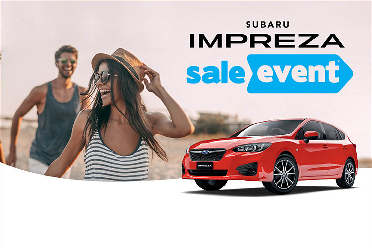 Subaru Impreza 2.0i AWD
