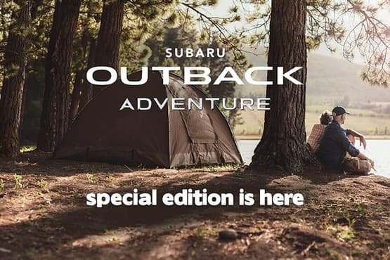 Outback 2.5i Premium AWD Adventure¹