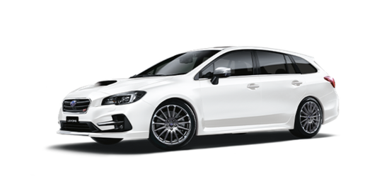 2.0 STI Sport AWD