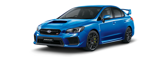 WRX STI