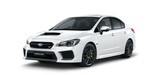 STI Premium AWD