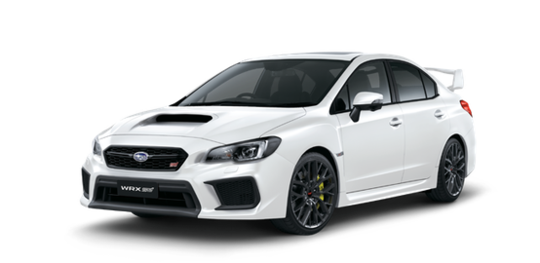 STI Premium AWD