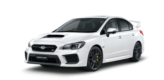 STI spec.R AWD