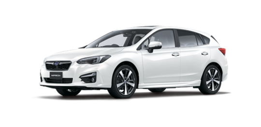 2.0i-S AWD Hatch