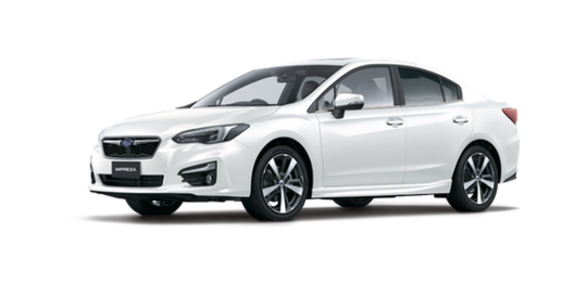 2.0i-S AWD Sedan