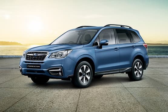 2018 Subaru Forester Tow Bar Offer